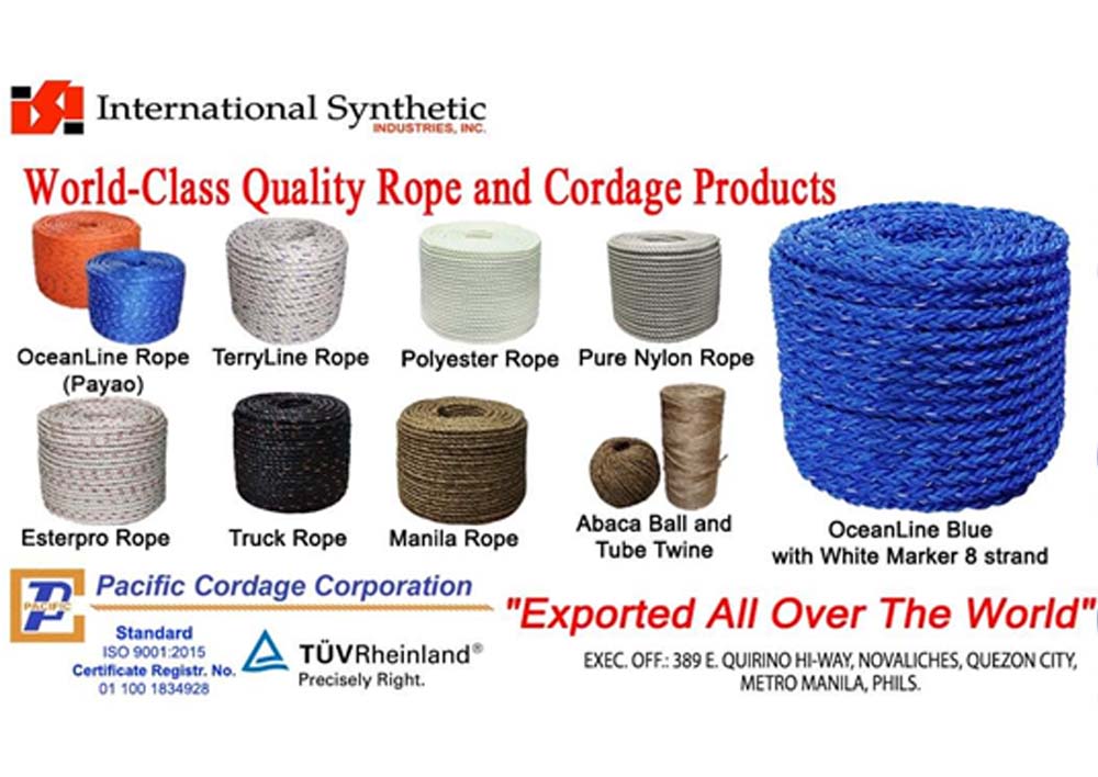 Marina Jaya Internusa - ISII Nilon