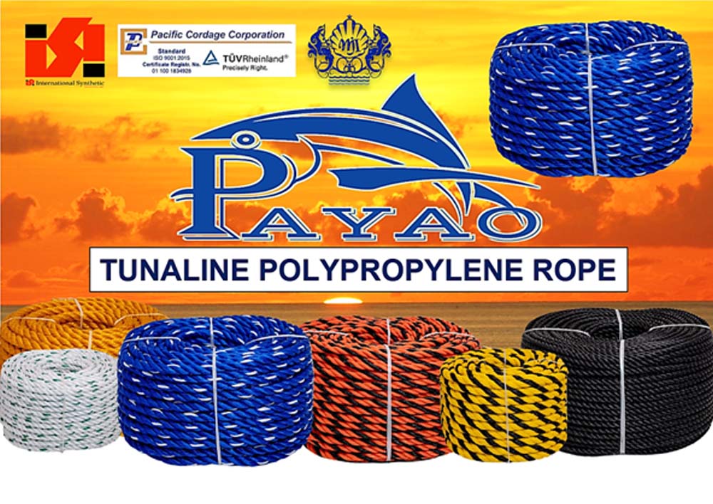 Marina Jaya Internusa - Tunaline Polypropylene Rope