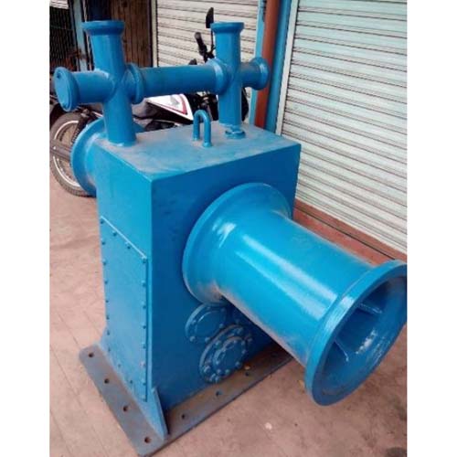 produk Maria Jaya Internusa - produk equipment - Power Winch Double Tambor