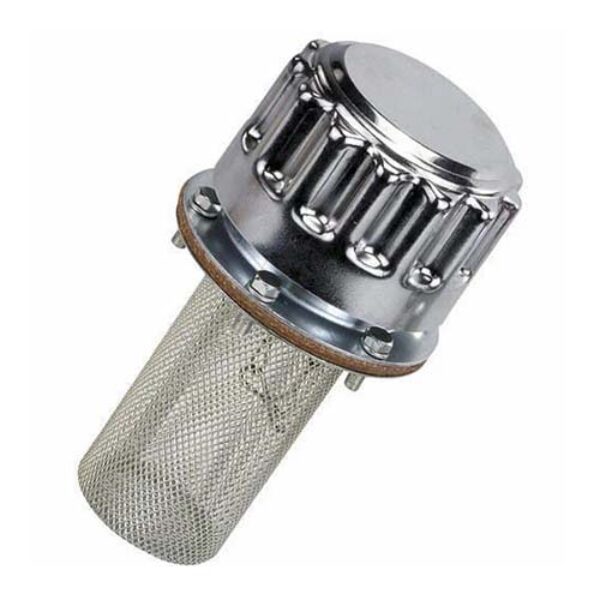 Filler & Breather Cap