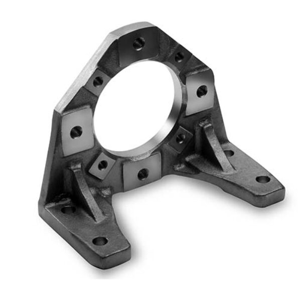 Pump Foot Mounting