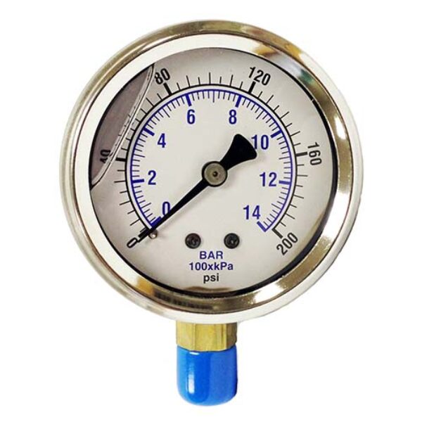 Pressure Gauge