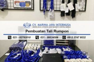 pembuatan tali rumpon