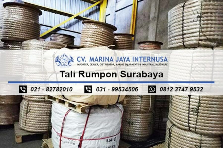 tali rumpon surabaya