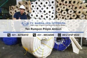 tali rumpon pilipin ambon