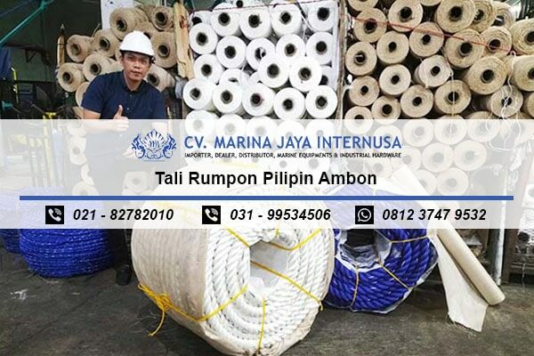 tali rumpon pilipin ambon
