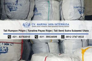 tali rumpon sulawesi utara