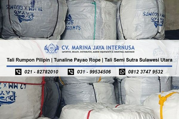 tali rumpon sulawesi utara