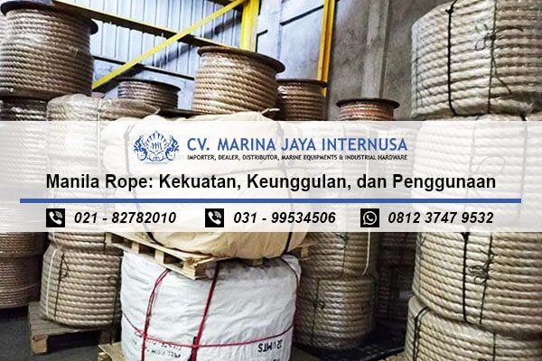 manila rope